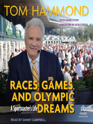 cover image of Races, Games, and Olympic Dreams